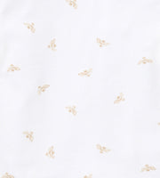 Golden Bee Organic Warmer Beekeeper™ Wearable Baby Blanket - Hummus